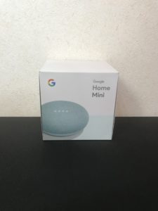 Google Home Mini