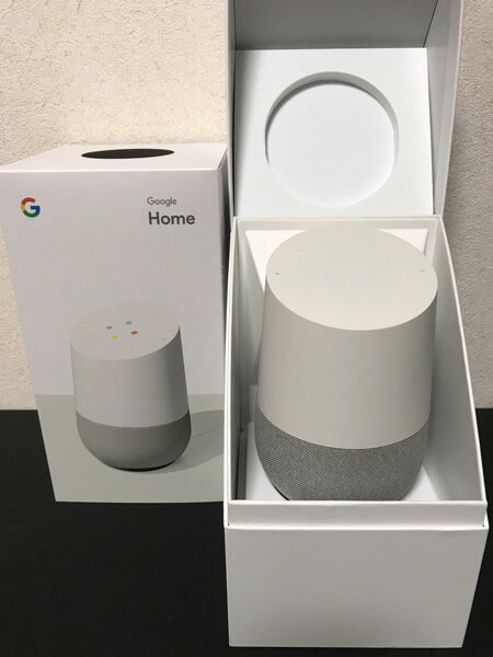 Google Home(グーグルホーム)