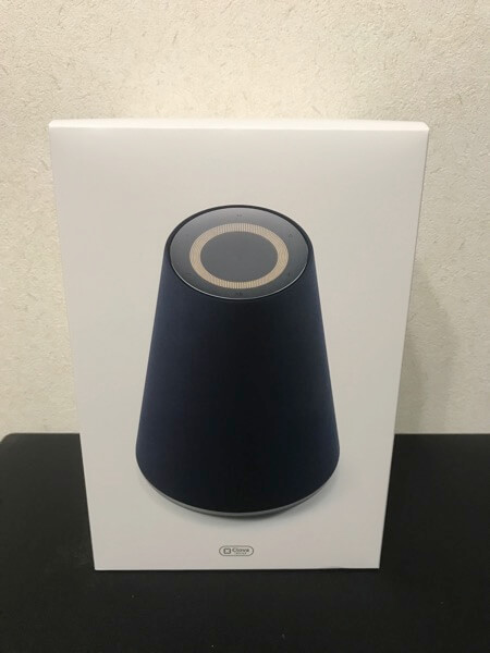 LINEのスマートスピーカーClova WAVE